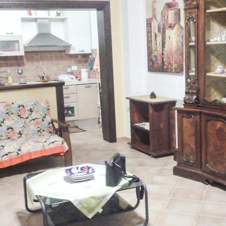 La Terrazza Fiorita Villa Nebida Eksteriør bilde