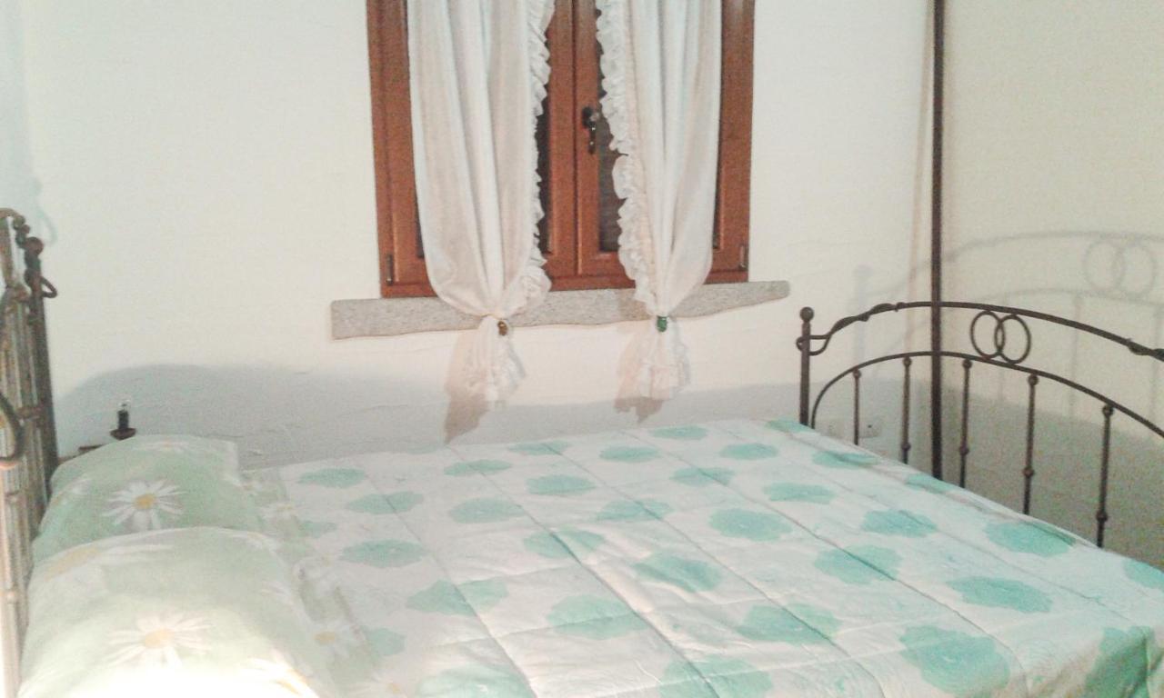 La Terrazza Fiorita Villa Nebida Eksteriør bilde